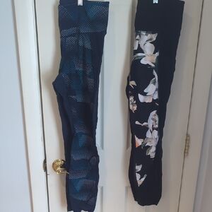 Athleta Medium Legging 2 Pack